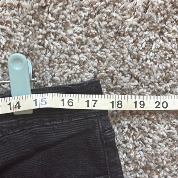 a.n.a Black Skinny Jeans Modern Fit women’s size 16 - Picture 8 of 9